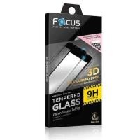 ราคา For Iphone Focus 3D Smooth Curved โฟกัส ฟิล์มกระจกนิรภัยเต็มจอลงโค้ง ขอบยืดหยุ่น (1807067786)