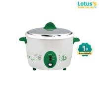 ราคา ชาร์ป หม้อหุงข้าวชาร์ป ความจุ 1.5 ลิตร รุ่น KSH-D15 (คละสี) SHARP RICE COOKER, CAPACITY 1.5 LITERS, MODEL KSH-D15 (29375281483)