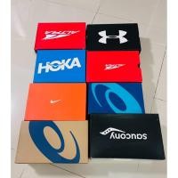 ราคา กล่องเปล่า กล่อง Brand กล่องรองเท้า Nike แท้ 100% กล่องใส่รองเท้ากีฬา แบรนด์แท้ ซื้อจาก shop (42069056205)