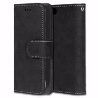 ราคา I Phone 5S SE Leather Flip Card Slot Case for i Phone 5s SE Before Year 2017 (41455875296)