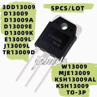 ราคา 1-5PCS 100% ใหม่ 3DD13009 D13009 D13009A D13009E D13009K E13009L J13009L TR13009D W13009 MJE13009AL KSH13009S-3P (46207821714)