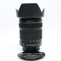 ราคา Canon EF-S 18-135 IS STM อปกร. (28651099313)