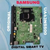 ราคา MESIN MB MAINBOARD/TV MACHINE SAMSUNG UA43N5500 DIGITAL SMART TV ORIGINAL (27380179838)