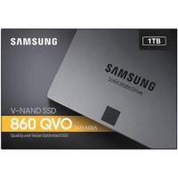 ราคา Samsung SSD 860 QVO SATA III 1TB 2.5" (MZ-76Q1T0BW) (2245040539)