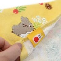 ราคา My Neighbor Totoro Ghibli ผ้าขนหนู ขนนุ่ม ลายน่ารัก สีเหลืองสดใส สินค้าญี่ปุ่น (22376565920)