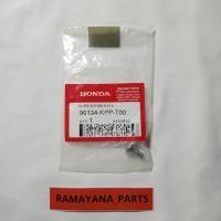 ราคา Bolt สกรูกระทะ 53.514 CBR 250RR K64 SH150i CBR 150 CBU KPP 90134KPPT00 (40481324504)