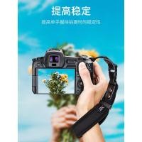 ราคา JJC สายรัดข้อมือกล้อง R100 Micro SLR a6700 เหมาะสําหรับ Nikon Z6II Z30 Canon M50 Fuji XT4 Sony A6400 A7RM4 A7M4/M3 การ์ดสีดํา 7 สายคล้องมือ Rikko GR3X (57108687714)