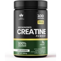 ราคา Creatine Monohydrate Powder 300g(3 เดือน ply) Easy Melt Creatine Powder Unflavoured & Micronised Creatine สําหรับผู้ชายและผู้หญิง Premium Standard Creatine Monohydrate Powder (44865136994)