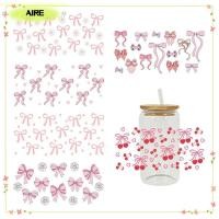 ราคา AIRE Wrap สติกเกอร์, กันน้ํา UV DTF Transfer สติกเกอร์, Diy Smooth Water Bottles สติกเกอร์สําหรับถ้วยแก้ว 16Oz (48164650132)