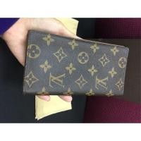 ราคา กระเป๋าสตางค์หลุยส์ LV แท้% (1141542867)