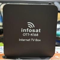 ราคา Infosat-ott-k168+เสาไวไฟ (41779264857)