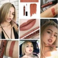 ราคา พร้อมส่ง 17 Seduction NYX Lingerie Liquid Lipแท้%จากเคาน์เตอร์ช็อปอเมริกา (8580366884)