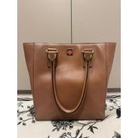 ราคา กระเป๋า kate Spade tote bag หนังแท้ มือสองใช้เอง สปามาแล้วก่อนลงขาย (44700215932)