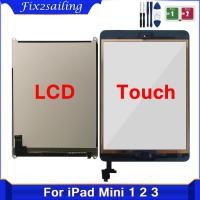 ราคา ทดสอบ LCD/หน้าจอสัมผัส Digitizer สําหรับ iPad Mini 1 2 3 A1432 A1454 A1455 A1489 A1490 A1491 A1600 A1601 จอแสดงผลอะไหล่ (48757685077)