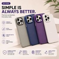 ราคา เคสเคลือบหรูหราสําหรับ iPhon SE 2 / SE 3 / 7 / 7 Plus / 8 / 8 Plus / X / XR / XS / XS Max / 11 / 11 Pro / 11 Pro Max (54665068919)