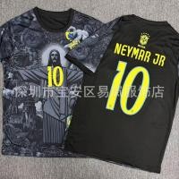 ราคา เสื้อฟุตบอลทีมชาติเสื้อบราซิล Goddess Edition No. 10 neymar neymar jr Fan Version Top DK9J (47114637886)