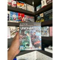 ราคา แผ่นแท้ PS3 Box Set Uncharted Dual Pack Zone3 (53152870436)