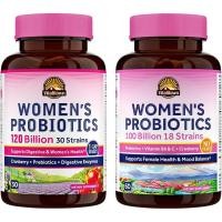 ราคา Vitalitown Probiotic Bundle (Pack of ) | Women’s Probiotics 10 Billion (Item 1) & Women’s Probiotics 100 Billion (Item ) | 0 Capsules & 0 Capsules (44563785395)