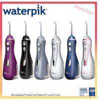 ราคา Waterpik WP450/WP560 ไหมขัดฟันไร้สาย แบบชาร์จไฟได้ พกพาสะดวก กันน้ํา (12 เดือน) (20043222793)