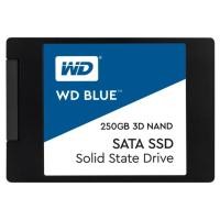 ราคา WD 250 GB SSD SATA WD BLUE (8488817914)