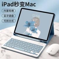 ราคา [ขายร้อน] ipad11 Generation A16 Magnetic Bluetooth Keyboard Tablet Protective Case (57611532810)