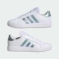 ราคา [พร้อมส่ง] ADIDAS Lifestyle Grand Court TD Women White Mint ไลฟ์สไตล์ ผู้หญิง สีขาวเขียวมิ้นต์ ใหม่ ของแท้ มีป้าย JH9384 (56603267525)