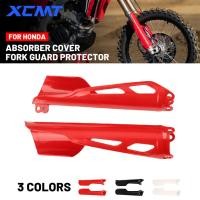 ราคา รถจักรยานยนต์ส้อมสําหรับ KTM โช้คอัพฝาครอบ Guard CRF 250 300 450 CRF250 CRF450 CFR300 Enduro Motocross อุปกรณ์เสริม (44613705169)