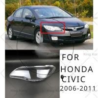 ราคา ไฟหน้าสําหรับ HONDA CIVIC 2006 2006 2007 2008 2009 2010 2011 FD SNA FD1 FD3 FD6 เปลี่ยนหัวโคมไฟเลนส์หัวโคมเลนส์โคมไฟเลนส์ (40029344580)
