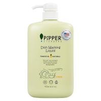 ราคา พิพเพอร์สแตนดาร์ดผลิตภัณฑ์ล้างจานธรรมชาติกลิ่นซิตรัส 900มล Pipper Dish Wash Citrus 900ml [8859160500620 ] (41031902903)
