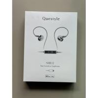 ราคา Questyle NHB12 True Lossless Lightning Earphones (40614363131)