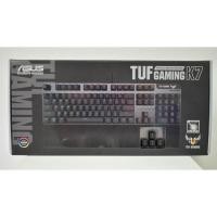 ราคา ASUS TUF Gaming K7 Optical-Mech Keyboard (4167077042)
