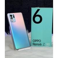 ราคา Oppo Reno6z(5G) Ram8/128 เครื่องแท้ศูนย์ไทยมือ2 (20481314828)