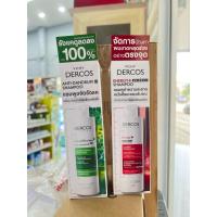 ราคา 200มล VICHY DERCOS ANTI DANDRUFF SHAMPOO 200ML / VICHY DERCOS Energy+ Aminexil Shampoo 200ml (43661896861)