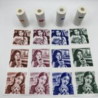ราคา ม้วน 4 ม้วนความร้อนสีกระดาษกล้องพิมพ์ทันทีเด็กกลิ้งกระดาษ มินิปริ้นเตอร์ อุปกรณ์เสริม (26587188075)
