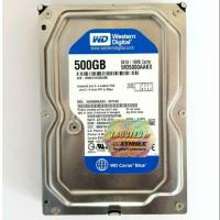 ราคา HDD PC WD 500GB ไม่แบด ไม่สี WD5000AAKX (7541037465)