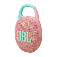 ราคา JBL ลำโพงบลูทูธพกพา รุ่น CLIP5 สีชมพู (48356168892)