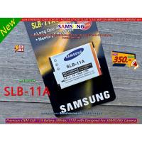 ราคา ⚡พร้อมส่งจากไทย⚡Samsung SLB-11A แบตเตอรี่ Samsung TL240 TL320 TL350 TL500 HZ25W ST5500 HZ50W WB100 WB600 WB650 WB1000 (27410467991)