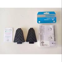 ราคา แผ่นยางคลุมคลีท Shimano สำหรับคลีทหมอบ shimano (3510562824)