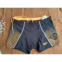 ราคา กางเกงว่ายน้ำชาย Speedo /เอว 28-34" ยาว 10"/มือสอง (49563660071)