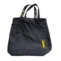 ราคา กระเป๋าผ้า YSL ของแท้ มือสอง (ใหม่มาก) (43013942363)