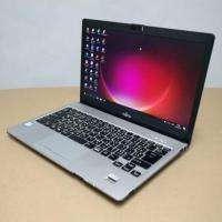 ราคา โน๊ตบุ๊คมือสอง Notebook Fujitsu S936/P Celeron 3955u(RAM:4GB/SSD:128GB) ขนาด13 นิ้ว (19948389158)