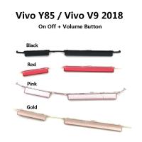 ราคา BM Vivo V9 2018 / Vivo Y85 ( 1727 , 1726 ) เปิดไฟ Volume Up Down ปุ่มปุ่มสวิทช์กุญแจด้านนอกสําหรับเปลี่ยน (54410346384)