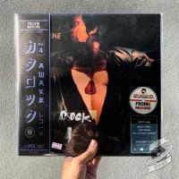 ราคา แผ่นเสียง แมว จิรศักดิ์ ปานพุ่ม – CATAROCK No.4 AWAKE (OBI-BLUE)(Vinyl) (22124203013)