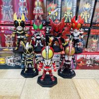 ราคา (HOT SALE )┋☈Wcf Kamen Rider รูป Masked Superman Den-O รุ่น Q Ultraman ของเล่นชุดเครื่องประดับของขวัญตุ๊กต (54358314924)