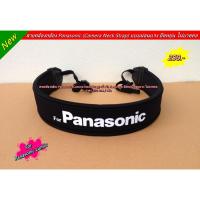 ราคา สายคล้องกล้อง Panasonic GX85 GX8 GF9 GF8 GF7 GF1 GF2 GF3 GF5 GF6 G3 G6 GX1 GX7 GH3 Camera Neck Straps แบบผ่อนแรง (23037768908)