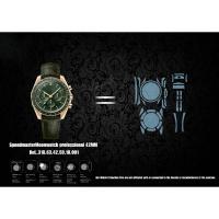 ราคา ฟิล์มป้องกันรอยนาฬิกา Watch Protection Film for Omega SpeedmasterMoonwatch professional 42MM Ref.310.63.42.50.10.001 (47154873498)
