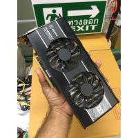 ราคา การ์ดจอ HD 6790 1G ddr5 มือสองเทสแล้ว มีผลเทส (21476522647)