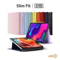 ราคา LAB.C รุ่น Slim Fit เคสไอแพด แอร์ 6 (2025/2024) กันกระแทก, มีฝาพับ (27302865901)