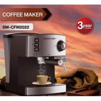 ราคา เครื่องชงกาแฟเครื่องทำกาแฟ SM-CFM2022 (23271701592)
