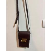 ราคา กระเป๋าCHARLES & KEITH แท้ สีน้ำตาลมือ2 (52753993357)